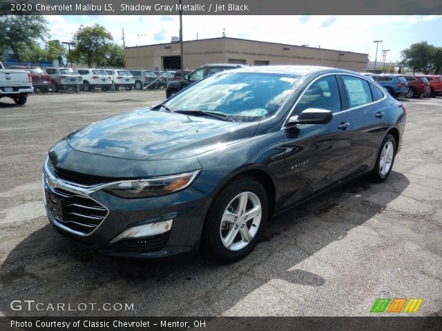 2020 Chevrolet Malibu LS in Shadow Gray Metallic