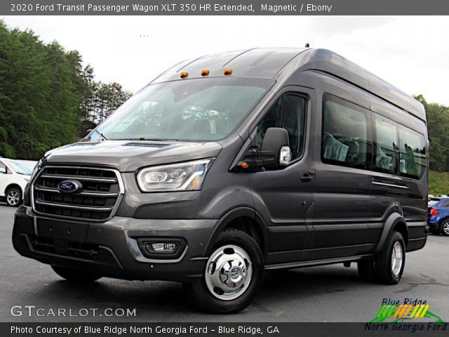 2020 Ford Transit Passenger Wagon XLT 350 HR Extended in Magnetic