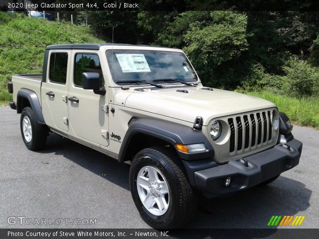 2020 Jeep Gladiator Sport 4x4 in Gobi