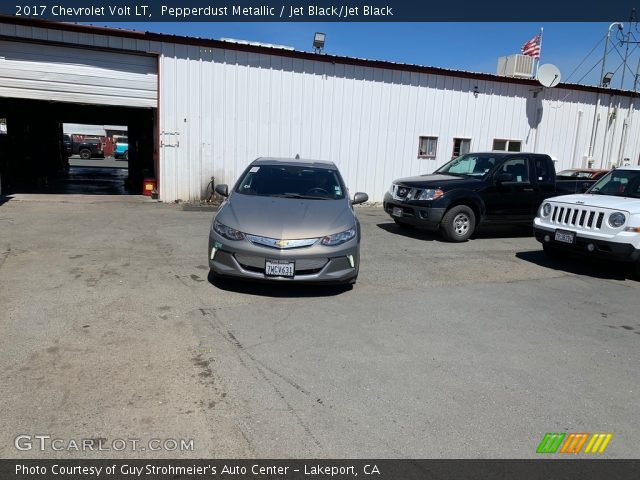 2017 Chevrolet Volt LT in Pepperdust Metallic