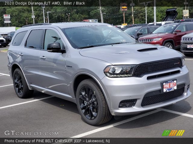 2020 Dodge Durango R/T AWD in Billet