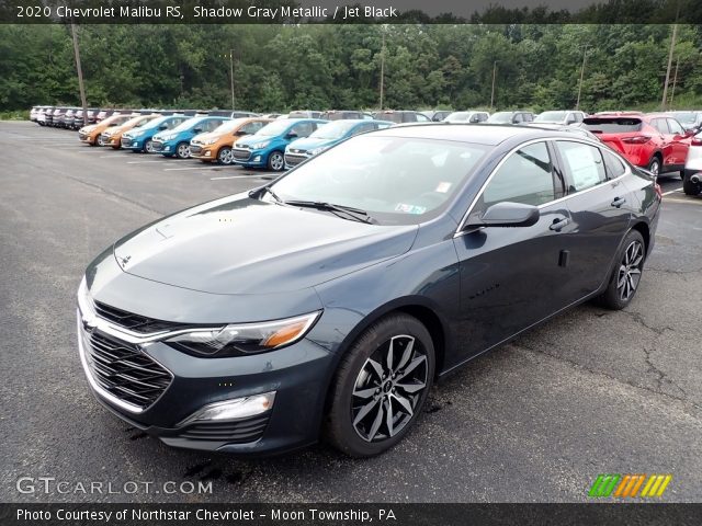 2020 Chevrolet Malibu RS in Shadow Gray Metallic