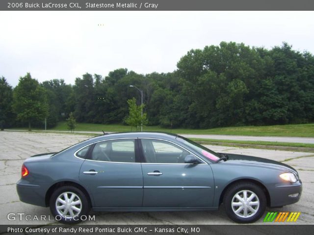 2006 Buick LaCrosse CXL in Slatestone Metallic
