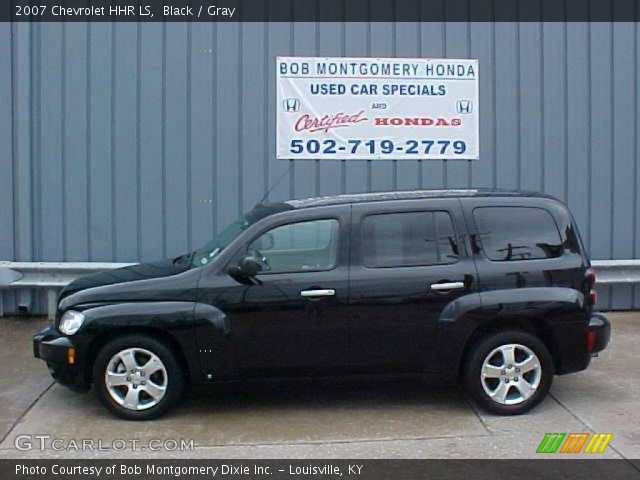 2007 Chevrolet HHR LS in Black