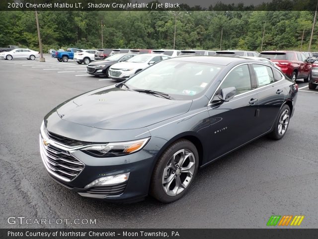 2020 Chevrolet Malibu LT in Shadow Gray Metallic