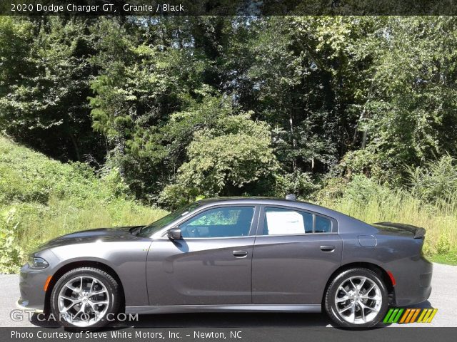 2020 Dodge Charger GT in Granite