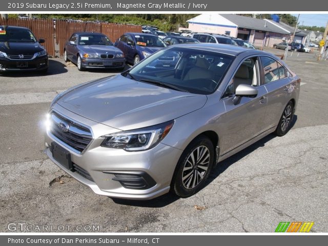2019 Subaru Legacy 2.5i Premium in Magnetite Gray Metallic