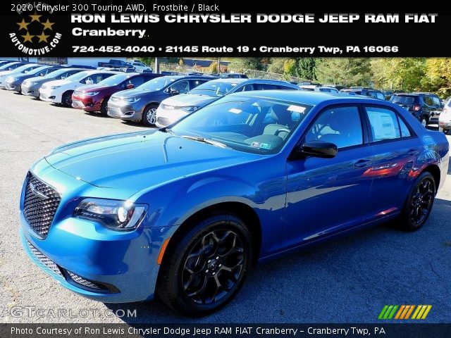 2020 Chrysler 300 Touring AWD in Frostbite