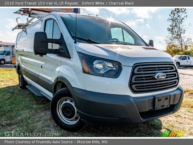 2016 Ford Transit 150 Van XL LR Regular in Oxford White