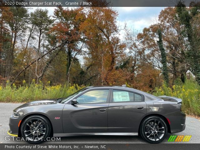 2020 Dodge Charger Scat Pack in Granite