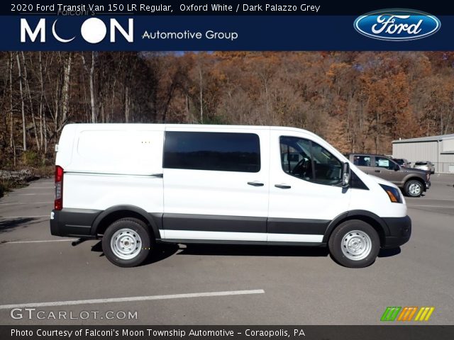 2020 Ford Transit Van 150 LR Regular in Oxford White