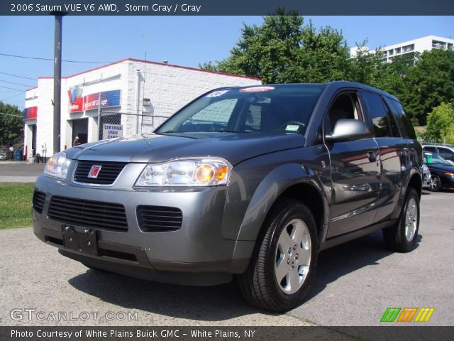 2006 Saturn VUE V6 AWD in Storm Gray