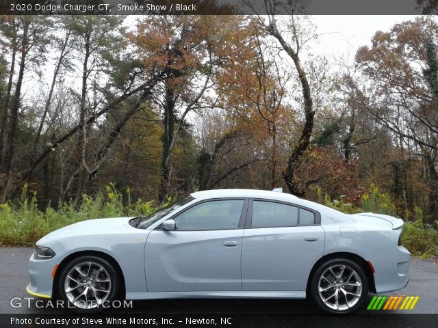 2020 Dodge Charger GT in Smoke Show