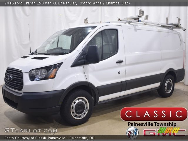 2016 Ford Transit 150 Van XL LR Regular in Oxford White