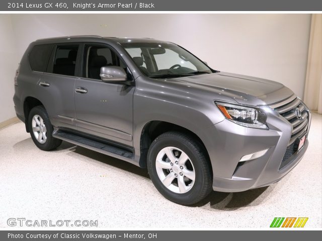 2014 Lexus GX 460 in Knight's Armor Pearl