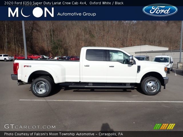 2020 Ford F350 Super Duty Lariat Crew Cab 4x4 in Oxford White