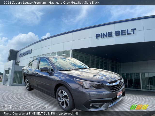 2021 Subaru Legacy Premium in Magnetite Gray Metallic
