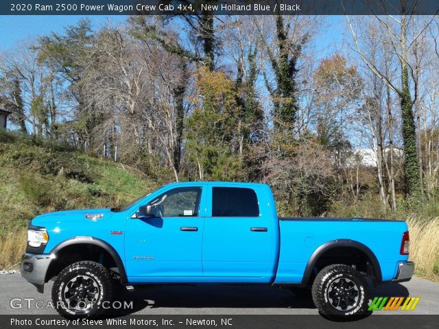 2020 Ram 2500 Power Wagon Crew Cab 4x4 in New Holland Blue