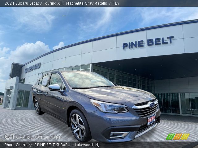 2021 Subaru Legacy Touring XT in Magnetite Gray Metallic