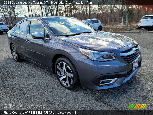 2021 Subaru Legacy Touring XT in Magnetite Gray Metallic