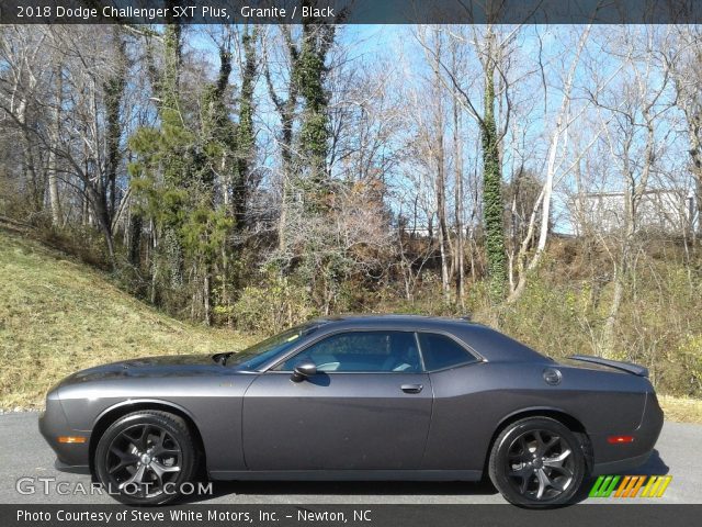 2018 Dodge Challenger SXT Plus in Granite