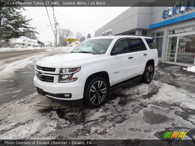 2019 Chevrolet Tahoe LT 4WD in Summit White