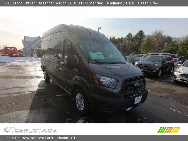 2020 Ford Transit Passenger Wagon XL 350 HR Extended in Magnetic