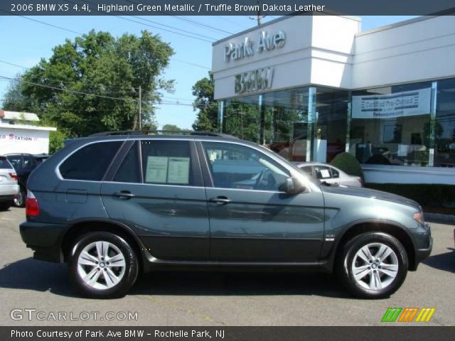 Highland green bmw x5 #4
