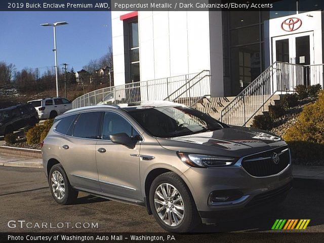 2019 Buick Enclave Premium AWD in Pepperdust Metallic