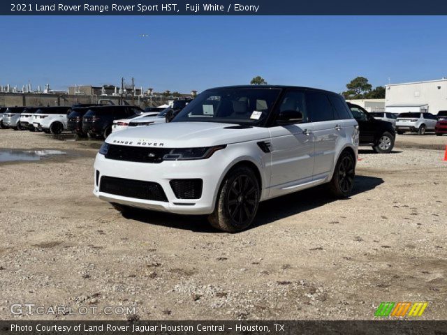 2021 Land Rover Range Rover Sport HST in Fuji White