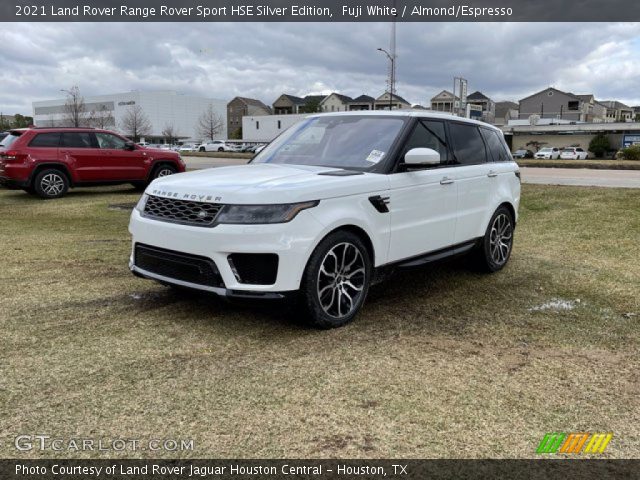 2021 Land Rover Range Rover Sport HSE Silver Edition in Fuji White