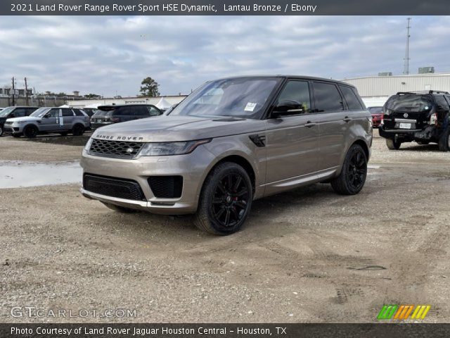 2021 Land Rover Range Rover Sport HSE Dynamic in Lantau Bronze