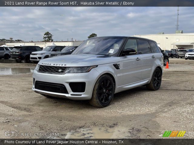 2021 Land Rover Range Rover Sport HST in Hakuba Silver Metallic