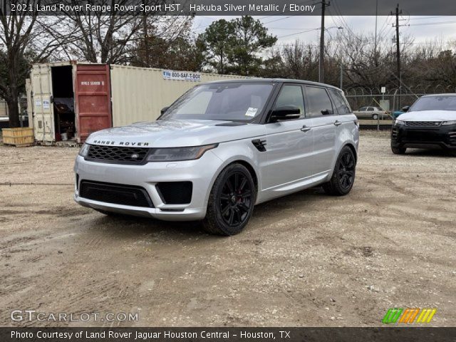 2021 Land Rover Range Rover Sport HST in Hakuba Silver Metallic