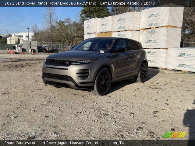 2021 Land Rover Range Rover Evoque S R-Dynamic in Lantau Bronze Metallic