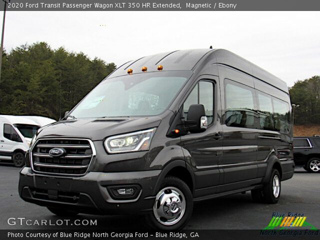 2020 Ford Transit Passenger Wagon XLT 350 HR Extended in Magnetic