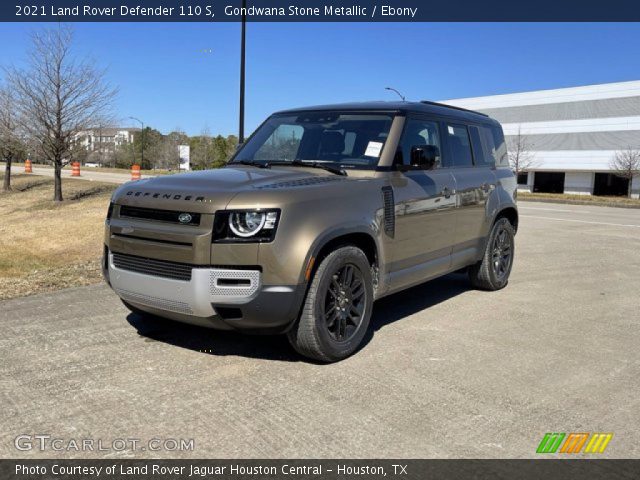 2021 Land Rover Defender 110 S in Gondwana Stone Metallic