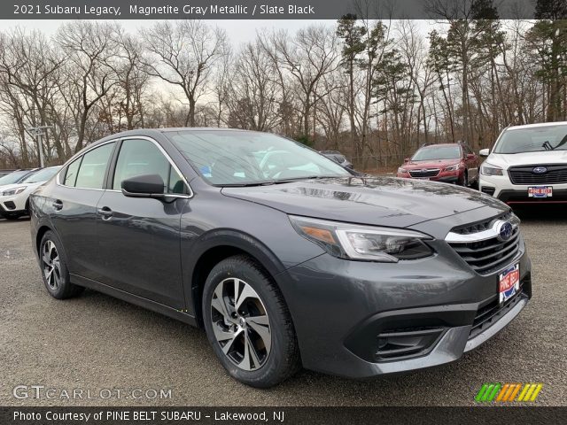 2021 Subaru Legacy  in Magnetite Gray Metallic