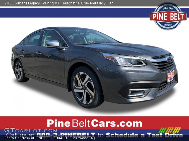 2021 Subaru Legacy Touring XT in Magnetite Gray Metallic