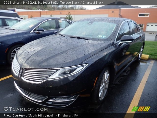 2013 Lincoln MKZ 2.0L EcoBoost FWD in Tuxedo Black