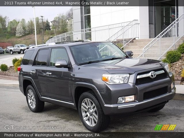 2013 Toyota 4Runner Limited 4x4 in Magnetic Gray Metallic