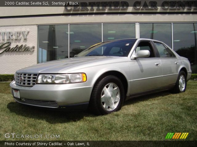2000 Cadillac Seville SLS in Sterling