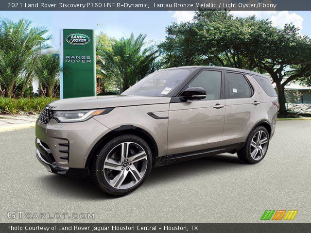 2021 Land Rover Discovery P360 HSE R-Dynamic in Lantau Bronze Metallic