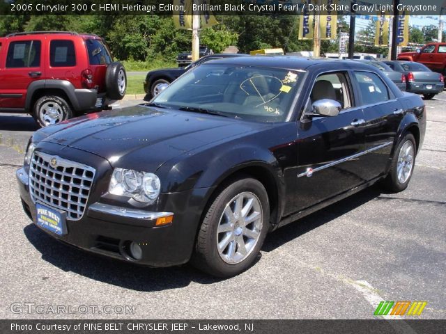 2006 Chrysler 300 C HEMI Heritage Editon in Brilliant Black Crystal Pearl