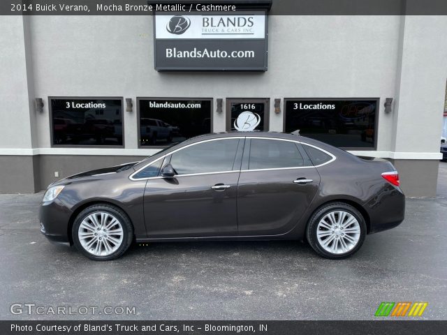 2014 Buick Verano  in Mocha Bronze Metallic