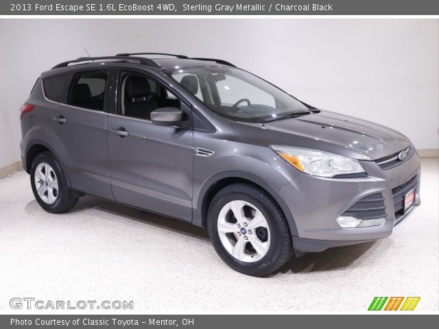 2013 Ford Escape SE 1.6L EcoBoost 4WD in Sterling Gray Metallic