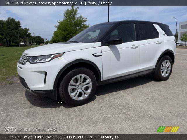 2020 Land Rover Discovery Sport Standard in Fuji White