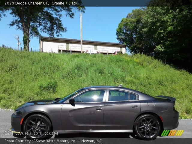2020 Dodge Charger GT in Granite