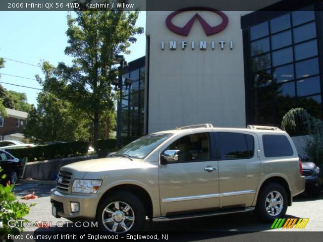 2006 Infiniti QX 56 4WD in Kashmir