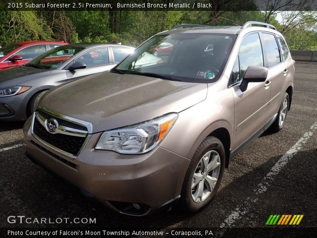 2015 Subaru Forester 2.5i Premium in Burnished Bronze Metallic